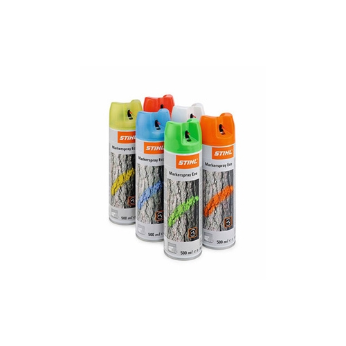 STIHL Spray do znakowania drzew ECO POMARAŃCZOWY